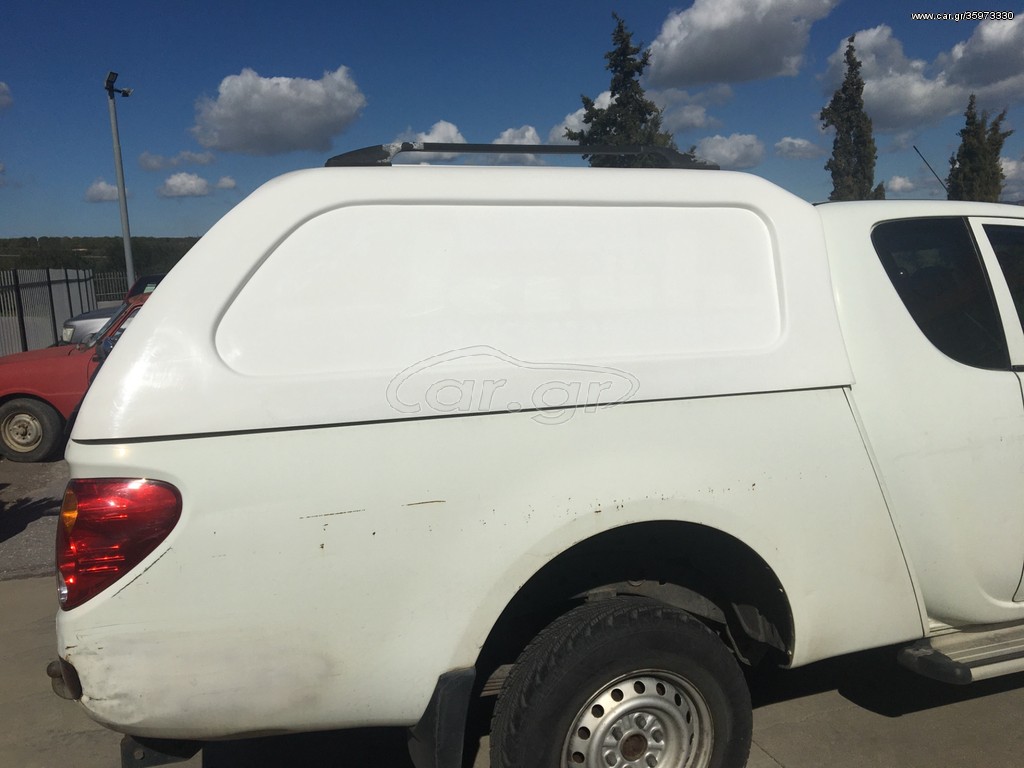 ΚΟΥΚΟΥΛΑ ΚΑΡΟΤΣΑΣ MITSUBISHI L-200 EXTRA CAB