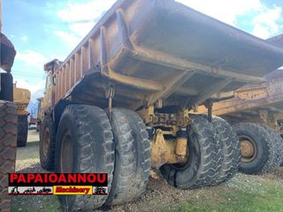 Ντάμπερ - Dumper CAT 1980 773B-thumb-4