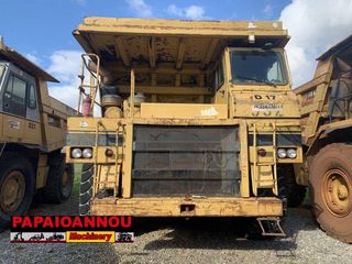 Ντάμπερ - Dumper CAT 1980 773B-thumb-10