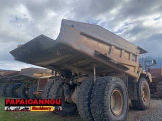 Ντάμπερ - Dumper CAT 2001 773D-thumb-4