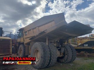Ντάμπερ - Dumper CAT 2001 773D-thumb-5