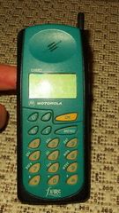 Κινητο τηλέφωνο MOTOROLA-FLARE-6200-GREEN-GSM-FROM-1990s