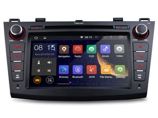 MULTIMEDIA OEM  MAZDA 3 mod. 2009>(ΜΕ ΠΑΡΑΓΓΕΛΙΑ)