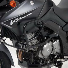 ΚΑΓΚΕΛΑ ΠΡΟΣΤΑΣΙΑΣ ΜΗΧΑΝΗΣ SUZUKI V-STROM DL 650 '07-'11 HEPCO & BECKER