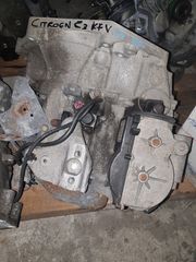 Σασμαν Citroen C3 2007 automatic -thumb-1