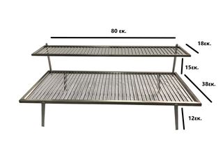 Σχάρα Floor INOX-thumb-6