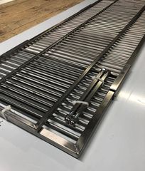 Σχάρα Floor INOX-thumb-9