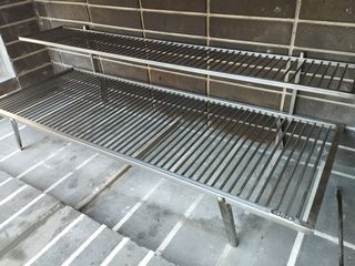 Σχάρα Floor INOX-thumb-2