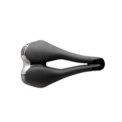 Σέλα ποδηλάτου | SELLE ITALIA | S5 SUPERFLOW S | Μαύρο