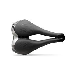 Σέλα ποδηλάτου | SELLE ITALIA | S5 MAX SUPERFLOW L | Μαύρο