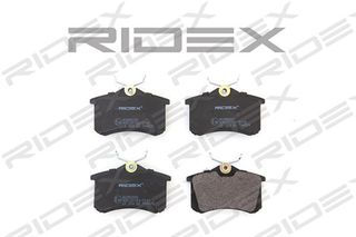 ΤΑΚΑΚΙΑ ΠΙΣΩ ΑUDI  Α1 Α2 Α3 SEAT ΙΒΙΖΑ  1001096               402B0029 10030811 1623063180 1623180780 1H0698451G 1H0698451H 1JD698451A 2Q0698451 3649110 426467 440602070R 440603511R 4B0698451A 4D06986