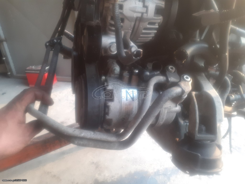 ΚΟΜΠΡΕΣΕΡ BMW E46  316 / 318 / 320 ΚΩΔ.ΚΙΝ.Ν42B18 ΚΩΔ.ΑΝΤΑΛΑΚΤΙΚΟΥ:64526908660 MONTEΛΟ 2001-2006