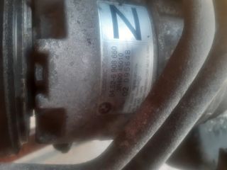 ΚΟΜΠΡΕΣΕΡ BMW E46  316 / 318 / 320 ΚΩΔ.ΚΙΝ.Ν42B18 ΚΩΔ.ΑΝΤΑΛΑΚΤΙΚΟΥ:64526908660 MONTEΛΟ 2001-2006-thumb-1