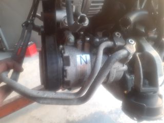 ΚΟΜΠΡΕΣΕΡ BMW E46  316 / 318 / 320 ΚΩΔ.ΚΙΝ.Ν42B18 ΚΩΔ.ΑΝΤΑΛΑΚΤΙΚΟΥ:64526908660 MONTEΛΟ 2001-2006-thumb-2