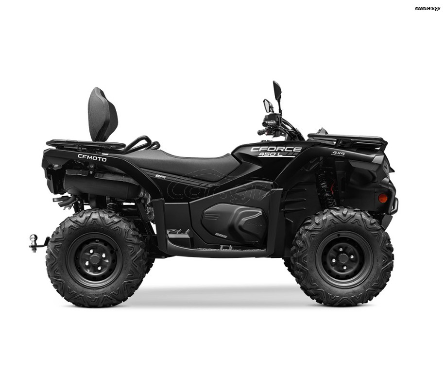 CFmoto CFORCE 450 2025 L