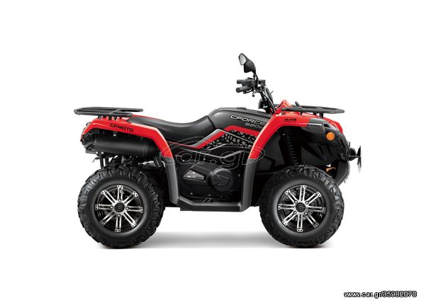 CFmoto CFORCE 520 '24 L LUX