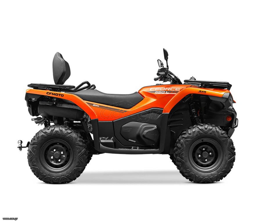 CFmoto CFORCE 450 2025 L BASIC