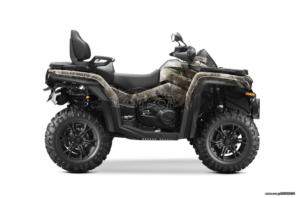CFmoto CFORCE 850XC 2025