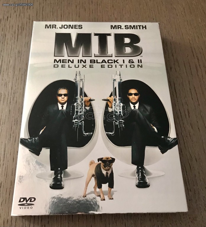Men In Black 1&2.