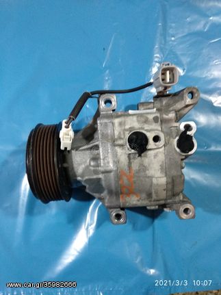 Corolla E12 '02-'07 Vvti 3/4ZZ compressor A/C 