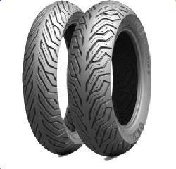 ΠΡΟΣΦΟΡΑ ΕΛΑΣΤΙΚΩΝ 110/70-16 + 140/70-14 MICHELIN CITI GRIP 2 