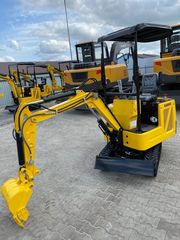 Εκσκαφέας Με Ερπύστριες 2025 Mini GG800A-thumb-3