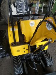 Εκσκαφέας Με Ερπύστριες 2025 Mini GG800A-thumb-5