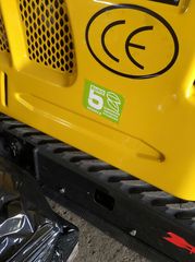 Εκσκαφέας Με Ερπύστριες 2025 Mini GG800A-thumb-7