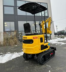 Εκσκαφέας Με Ερπύστριες 2025 Mini GG800A-thumb-9
