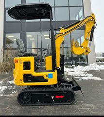 Builder tracked excavator '22 Mini GG800A