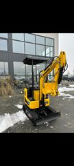 Εκσκαφέας Με Ερπύστριες 2025 Mini GG800A-thumb-17