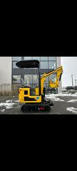 Εκσκαφέας Με Ερπύστριες 2025 Mini GG800A-thumb-15