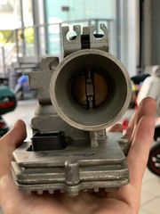 Εγκέφαλος για Vespa GTS 300 -thumb-2