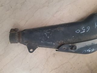 Honda transaxle 650 Τελικό εξάτμισης γνησιο-thumb-1