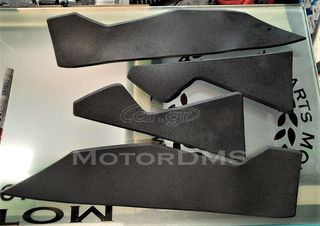 ΠΑΤΩΜΑ ΠΟΔΙΑ (ΛΑΣΤΙΧΑ ΠΑΤΩΜΑΤΟΣ) YAMAHA NMAX 125/155 (150) 2015-2022 MotorDMS
