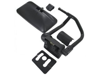 ΚΑΘΡΕΠΤΗΣ MITSUBISHI CANTER FUSO '06-'15 ΜΕ ΜΠΡΑΤΣΟ ΚΑΙ ΚΕΦΑΛΗ 355X170MM (ΜΑΚΡΥ ΜΠΡΑΤΣΟ) ΔΕΞΙΟΣ 1404052506R