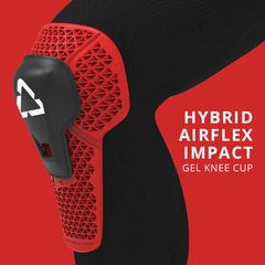 ΕΠΙΓΟΝΑΤΙΔΕΣ LEATT X-FRAME HYBRID-thumb-2