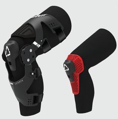 ΕΠΙΓΟΝΑΤΙΔΕΣ LEATT X-FRAME HYBRID-thumb-3