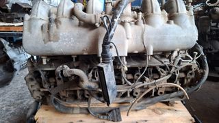 BMW M30 Καπάκι κινητήρα 12500199 E3 E9 E12 E23 E24 E28-thumb-4