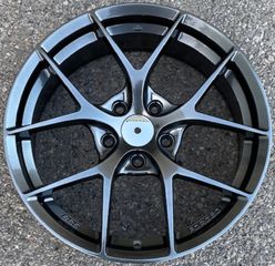 Nentoudis Τyres - Ζάντα BBS CI-R style -  5x112- 19'' - Hyper Black