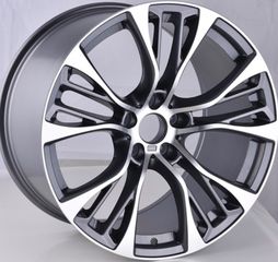 Nentoudis Tyres - Ζάντα BMW Style 5486 - 20'' - Gun Metal Face Mach.