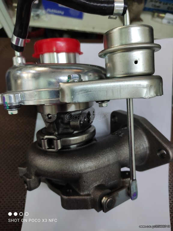 ΤΟΥΡΜΠΙΝΑ TOYOTA HILUX 2002-2006 2KD Α ΠΟΙΟΤΗΤΑΣ ΕΙΣΑΓΩΓΗΣ ΤΑΙΛΑΝΔΗΣ.*PARTS4X4KOKKINIDIS*