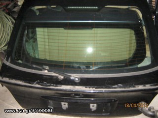 ΠΟΡΤ ΜΠΑΓΚΑΖ BMW E46 COMPACT ''BMW Bαμβακας''