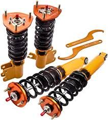 COILOVER ΡΘΜΙΣΗ ΥΨΟΣ ΚΑΙ ΣΚΛΗΡΟΤΗΤΑ  Nissan S13 Silvia Sileighty 180/200 / 240SX 1989 - 1993
