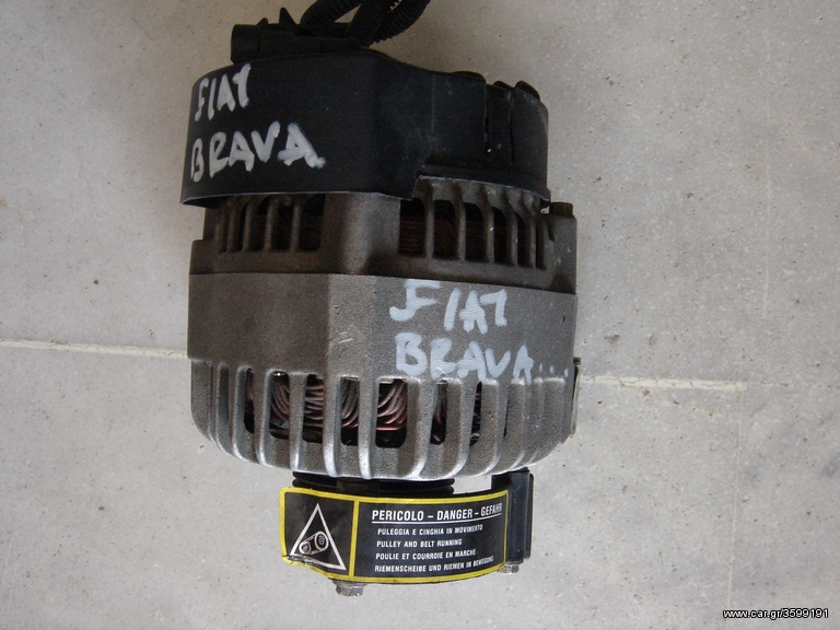 FIAT BRAVA                       