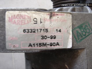 FIAT BRAVA                       -thumb-1