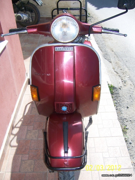 Vespa 1984 P 200 E