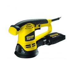 FME440K-QS Έκκεντρο Περιστροφικό Τριβείο 480 W - ΤΡΙΒΕΙΑ ΠΕΡΙΣΤΡΟΦΙΚΑ - STANLEY (#FME440K-QS)