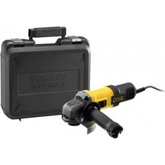 FMEG210K-QS Γωνιακός Τροχός 850W 115mm FATMAX - ΓΩΝΙΑΚΟΙ ΤΡΟΧΟΙ ΜΙΚΡΟΙ - STANLEY (#FMEG210K-QS)