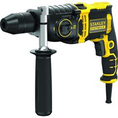 FMEH850K-QS Κρουστικό Δράπανο 850W - ΜΕ ΚΡΟΥΣΗ - STANLEY (#FMEH850K-QS)